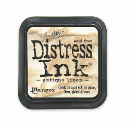Tinta Distress Antique Linen