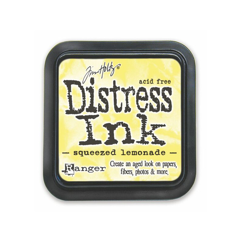 Tinta Distress Squeezed Lemonade