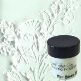 Polvos embossing Lindy's Stamp - Merci Beaucoup Mint