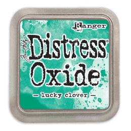 Tinta Distress Oxide Tim Holtz - Lucky clover