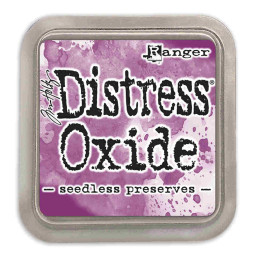Tinta Distress Oxide Tim Holtz - Seedless Preserves