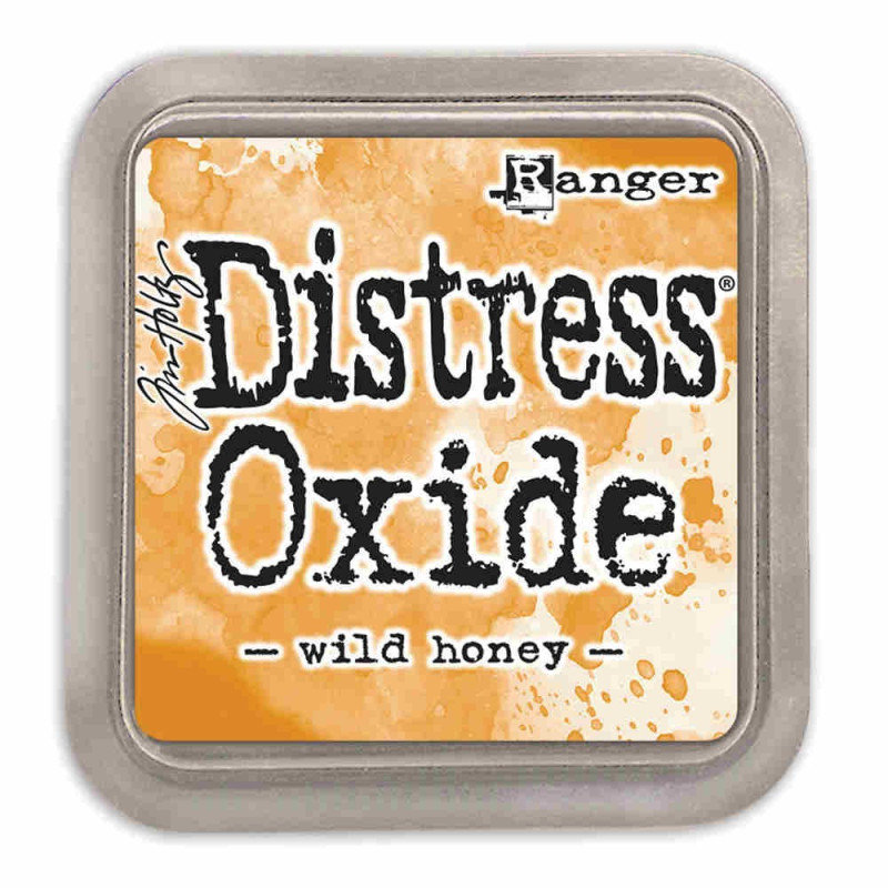 Tinta Distress Oxide Tim Holtz - Wild Honey