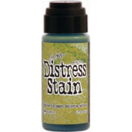 Distress Stain Crushed Olive