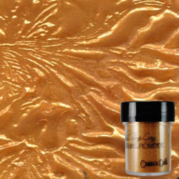 Polvos embossing Lindy's Stamp - Caesar's Gold