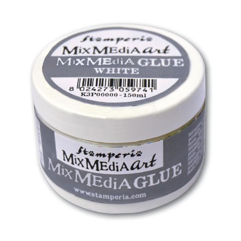 Mix Media Glue - Stamperia