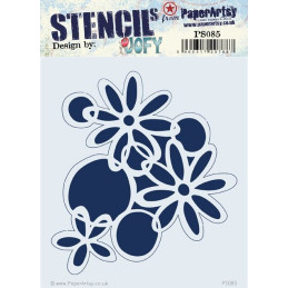 Paperartsy Stencil - PS085