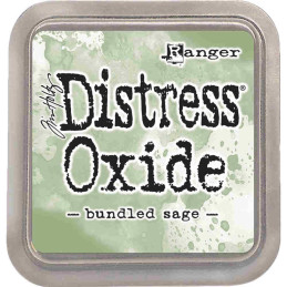 Tinta Distress Oxide Tim Holtz - Bundled Sage