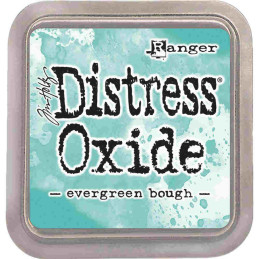 Tinta Distress Oxide Tim Holtz - Evergreen Bough