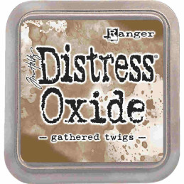 Tinta Distress Oxide Tim Holtz - Gathered Twigs