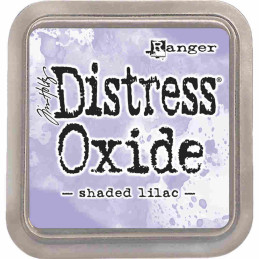 Tinta Distress Oxide Tim Holtz - Shaded Lilac