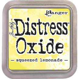 Tinta Distress Oxide Tim Holtz - Squeezed Lemonade