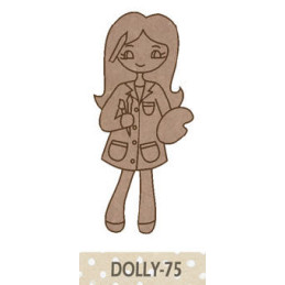Dolly pintora