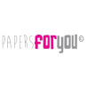 Manufacturer - Papers For You