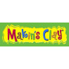 Manufacturer - Makins Clay