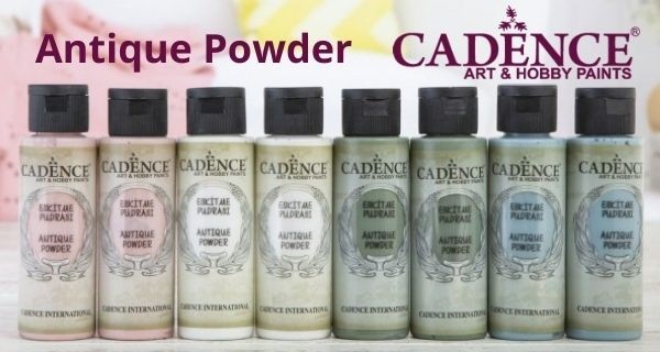 Antique Powder Cadence